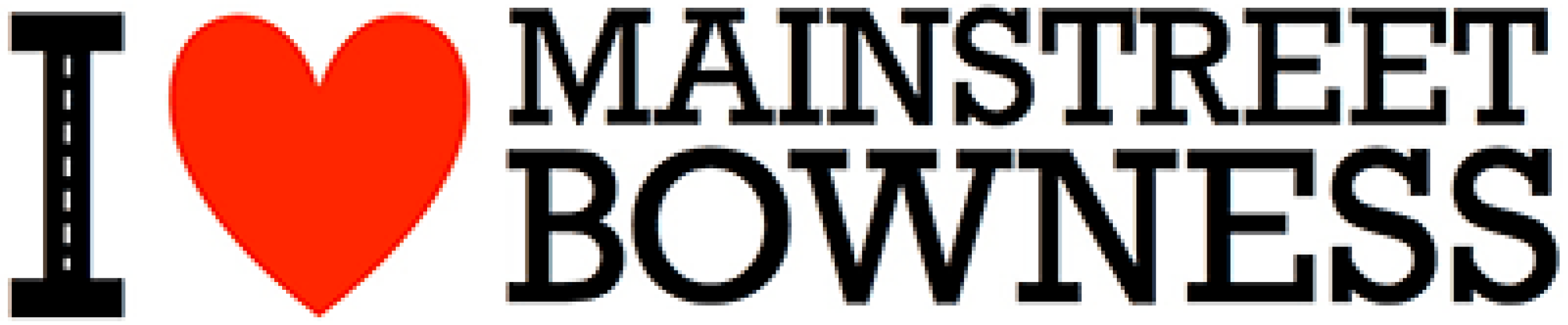 Mainstreet Bowness Logo
